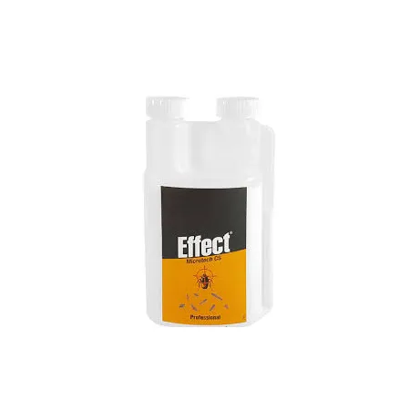 Effect,  Concentraat tegen wantsen, spinnen, vlooien, moedervlekken